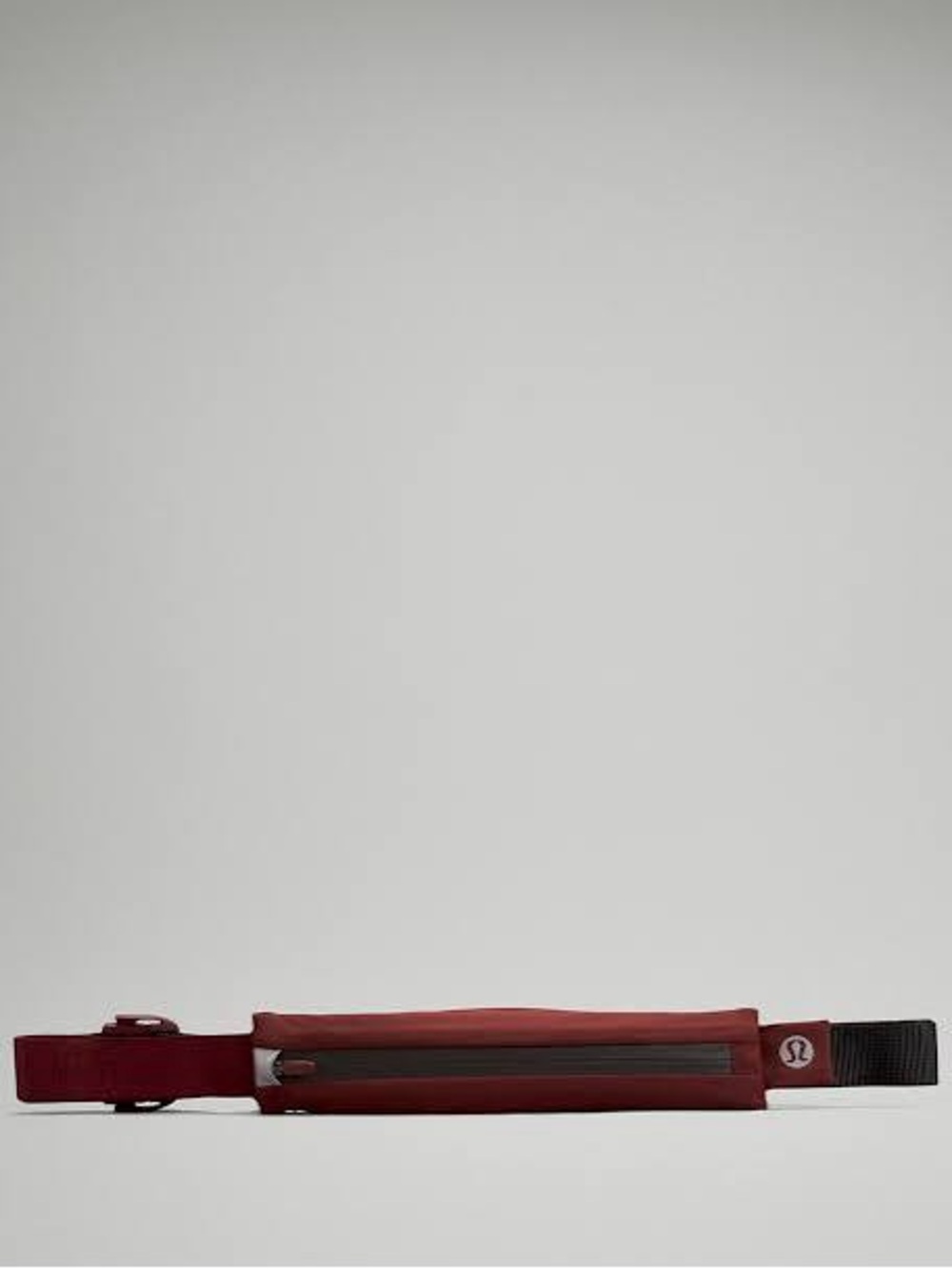 lululemon athletica Running Belt with Zip Pocket - Merlot